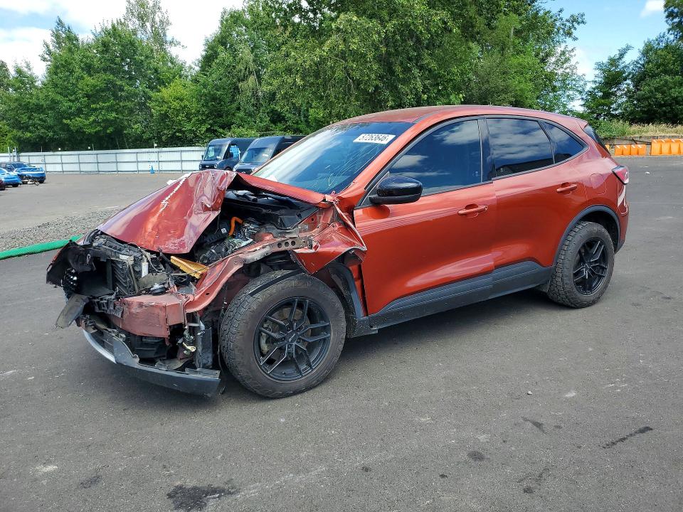 Auction sale of the 2020 Ford Escape, vin: 1FMCU0BZ5LUB13965, lot number: 57263646