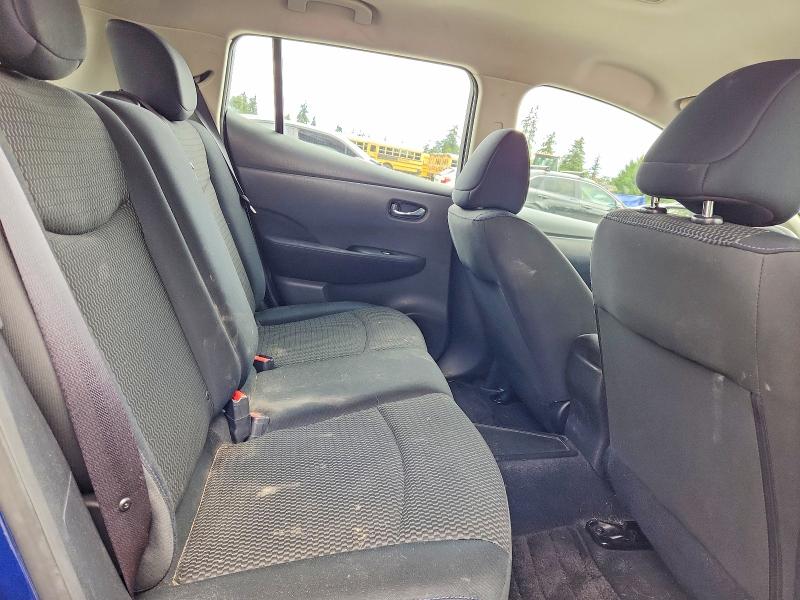 Продаж на аукціоні авто 2016 Nissan Leaf, vin: 1N4AZ0CP3GC300357, номер лоту: 56591516