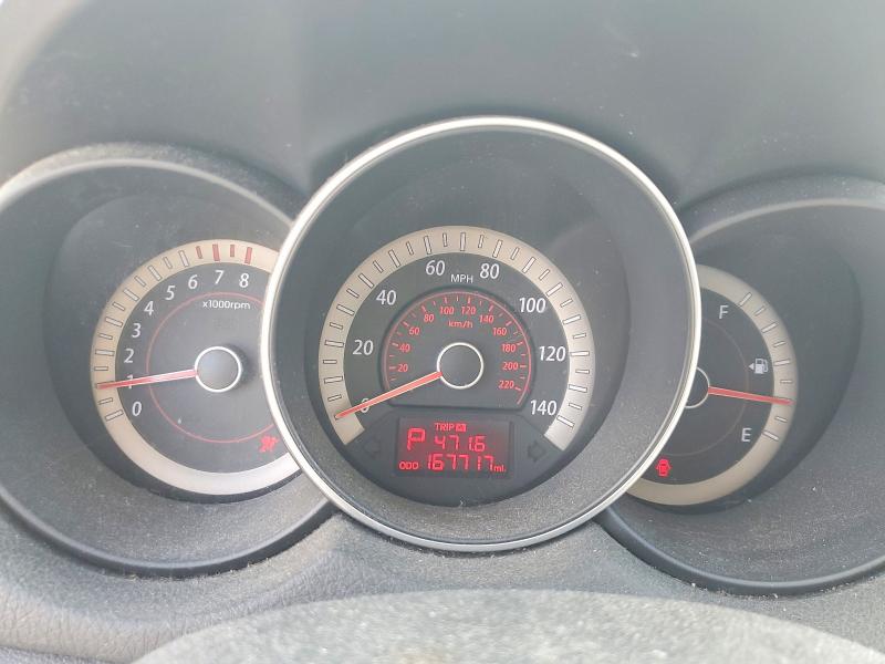 Aukcja sprzedaży 2010 Kia Forte, vin: KNAFU4A26A5130730, numer aukcji: 57785976