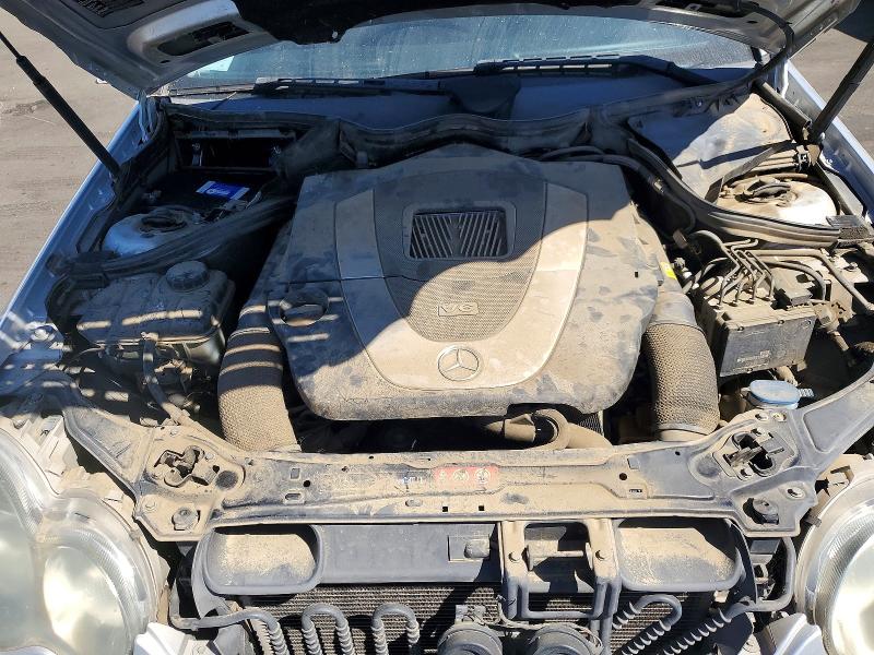 2007 Mercedes-benz C მანქანა იყიდება აუქციონზე, vin: WDBRF52H17F854149, აუქციონის ნომერი: 57359486