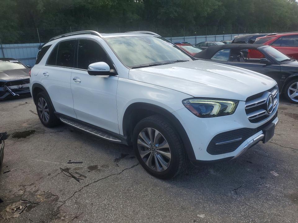 Продаж на аукціоні авто 2020 Mercedes-benz Gle, vin: 4JGFB4KE2LA061820, номер лоту: 58040836