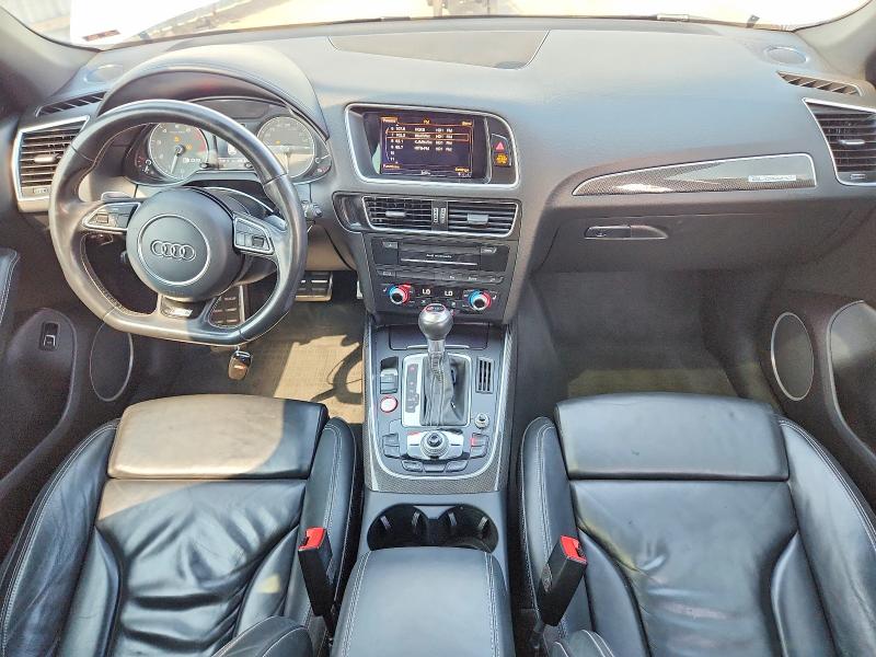Aukcja sprzedaży 2016 Audi Sq5, vin: WA1CCAFPXGA150565, numer aukcji: 58771886