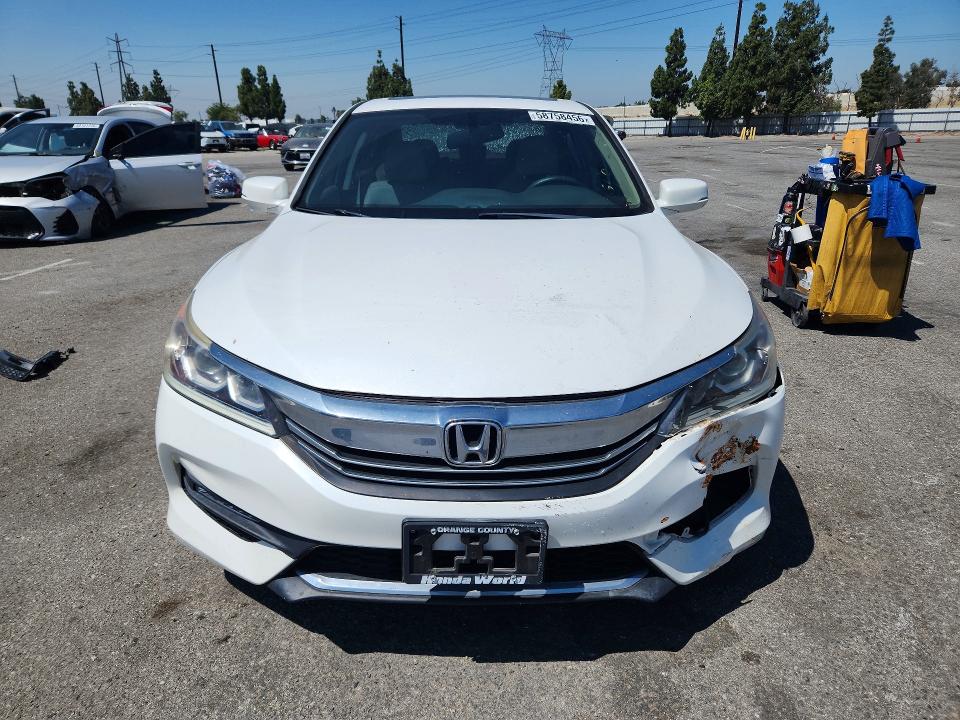 Aukcja sprzedaży 2016 Honda Accord, vin: 1HGCR3F84GA005239, numer aukcji: 58758456