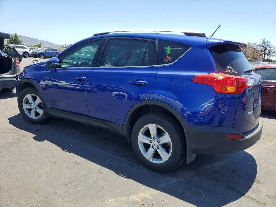 Aukcja sprzedaży 2014 Toyota Rav4, vin: 2T3RFREV0EW201074, numer aukcji: 59543876
