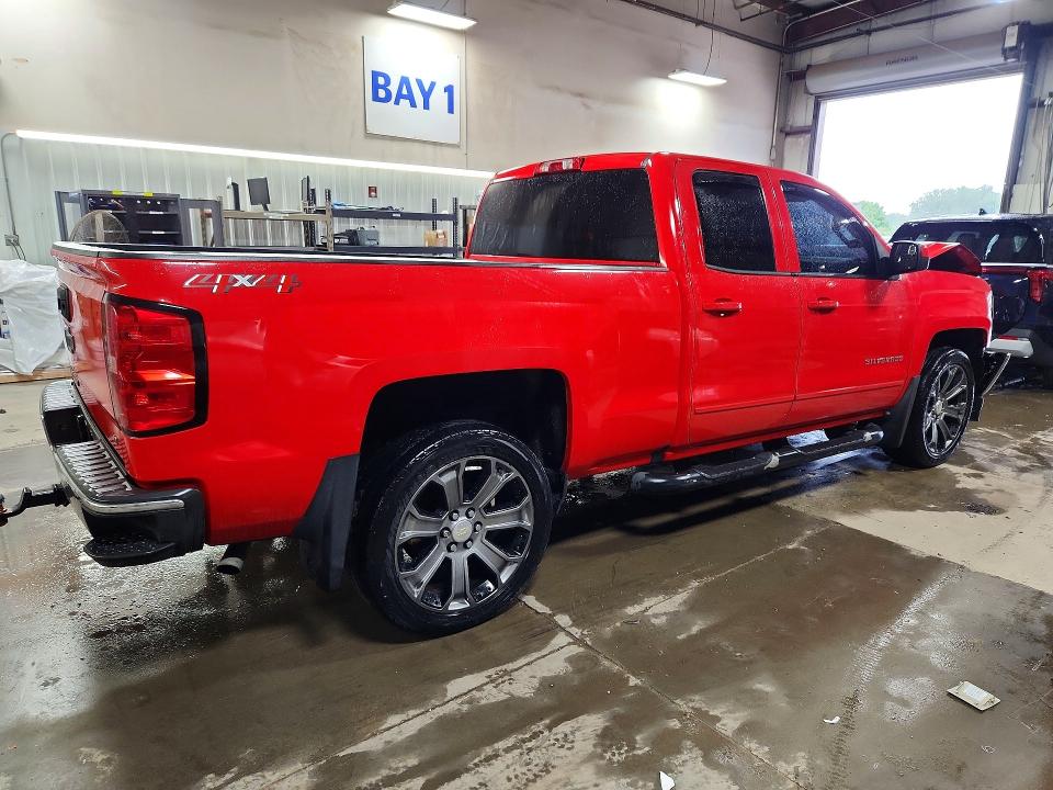 Aukcja sprzedaży 2018 Chevrolet Silverado, vin: 2GCVKREC9J1103270, numer aukcji: 57828636
