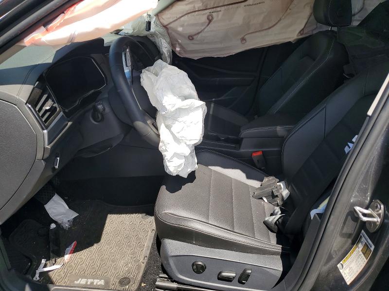 Aukcja sprzedaży 2022 Volkswagen Jetta, vin: 3VW7M7BU3NM010406, numer aukcji: 55616826
