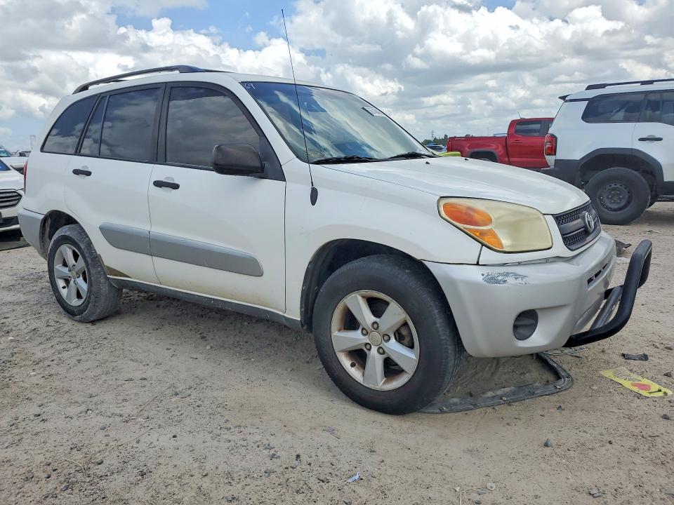 Продажа на аукционе авто 2004 Toyota Rav4, vin: JTEGD20V640003383, номер лота: 56740406