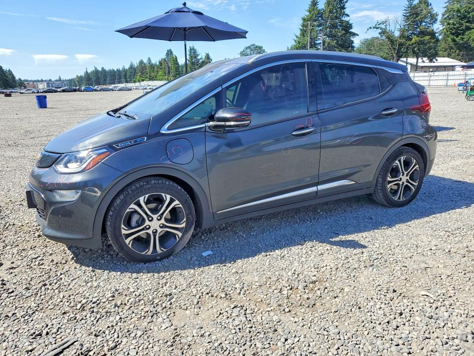 Продажа на аукционе авто 2017 Chevrolet Bolt Ev, vin: 1G1FX6S0XH4180588, номер лота: 57964916