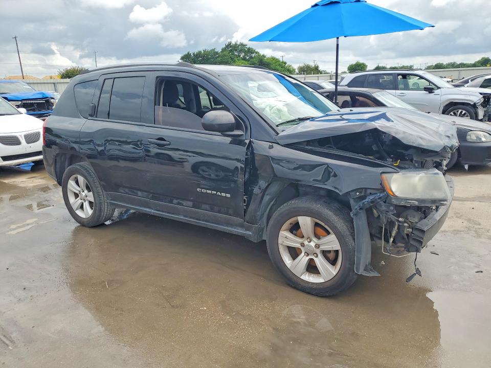 Aukcja sprzedaży 2016 Jeep Compass, vin: 1C4NJDBB4GD714225, numer aukcji: 56058586