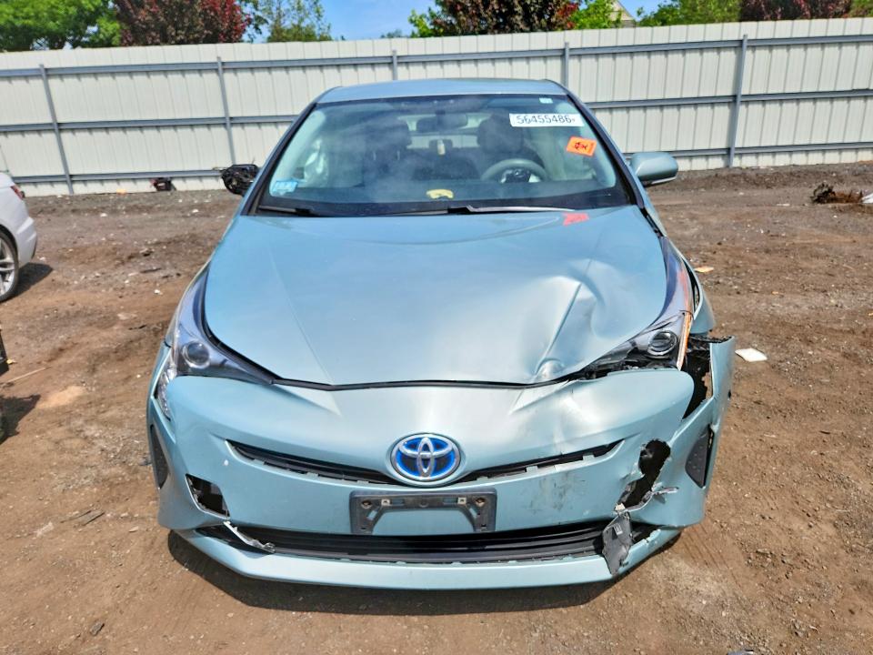 Продажа на аукционе авто 2016 Toyota Prius, vin: JTDKBRFU4G3515917, номер лота: 56455486
