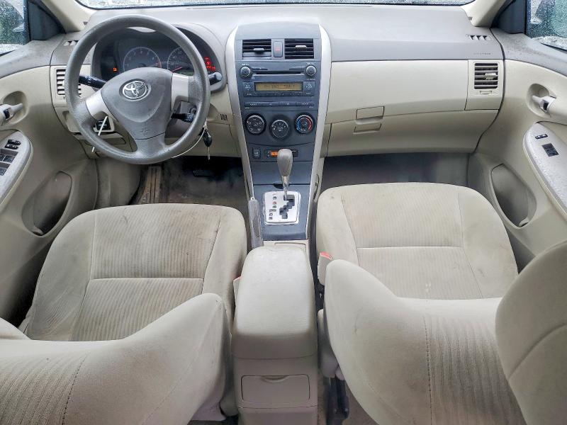 Aukcja sprzedaży 2010 Toyota Corolla, vin: 2T1BU4EE2AC338869, numer aukcji: 58548626
