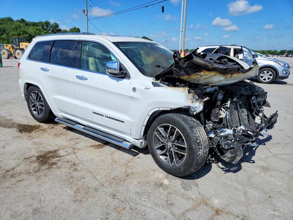 Продажа на аукционе авто 2018 Jeep Grand Cherokee, vin: 1C4RJFCT6JC451530, номер лота: 57601116