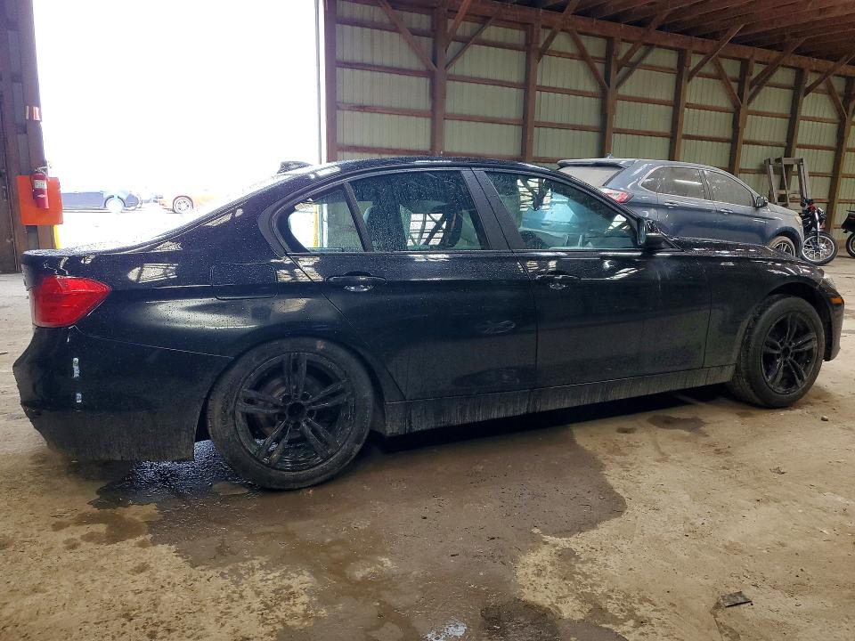 Aukcja sprzedaży 2013 Bmw 320, vin: WBA3B1C56DF461403, numer aukcji: 58520346