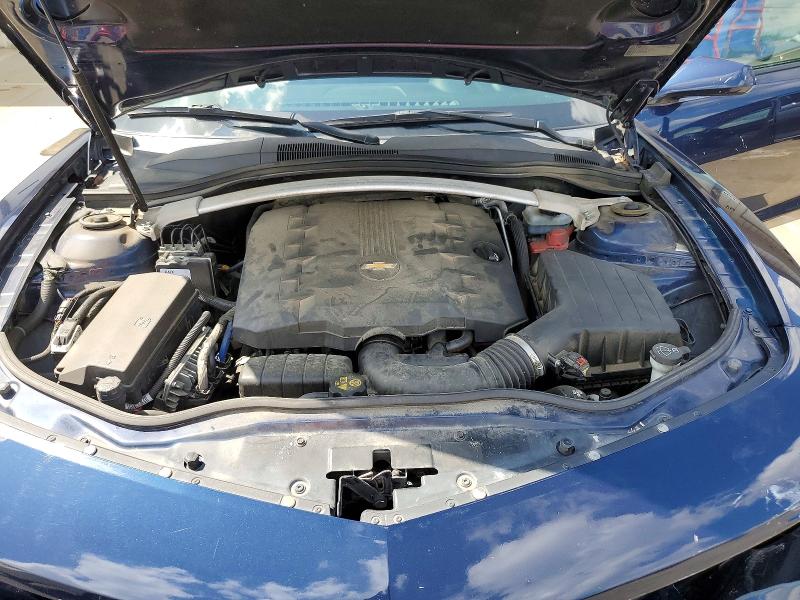Продажа на аукционе авто 2012 Chevrolet Camero, vin: 2G1FB3D32C9161141, номер лота: 56598606