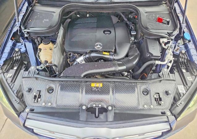 53172836 :رقم المزاد ، 4JGFB4JB8LA122644 vin ، 2020 Mercedes-benz Gle مزاد بيع