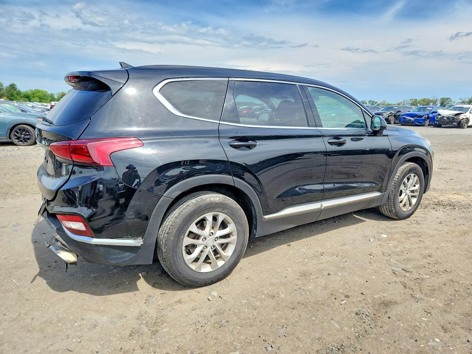 Продажа на аукционе авто 2019 Hyundai Santa Fe, vin: 5NMS33AD4KH101922, номер лота: 57700296