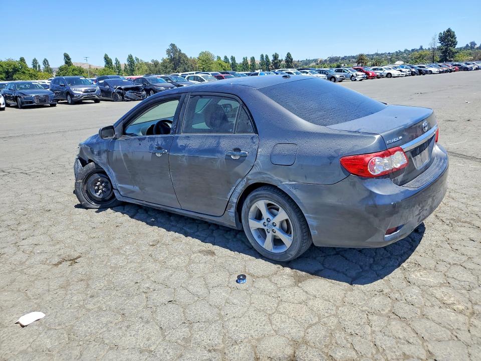 Продажа на аукционе авто 2013 Toyota Corolla, vin: 5YFBU4EE6DP223373, номер лота: 57052606