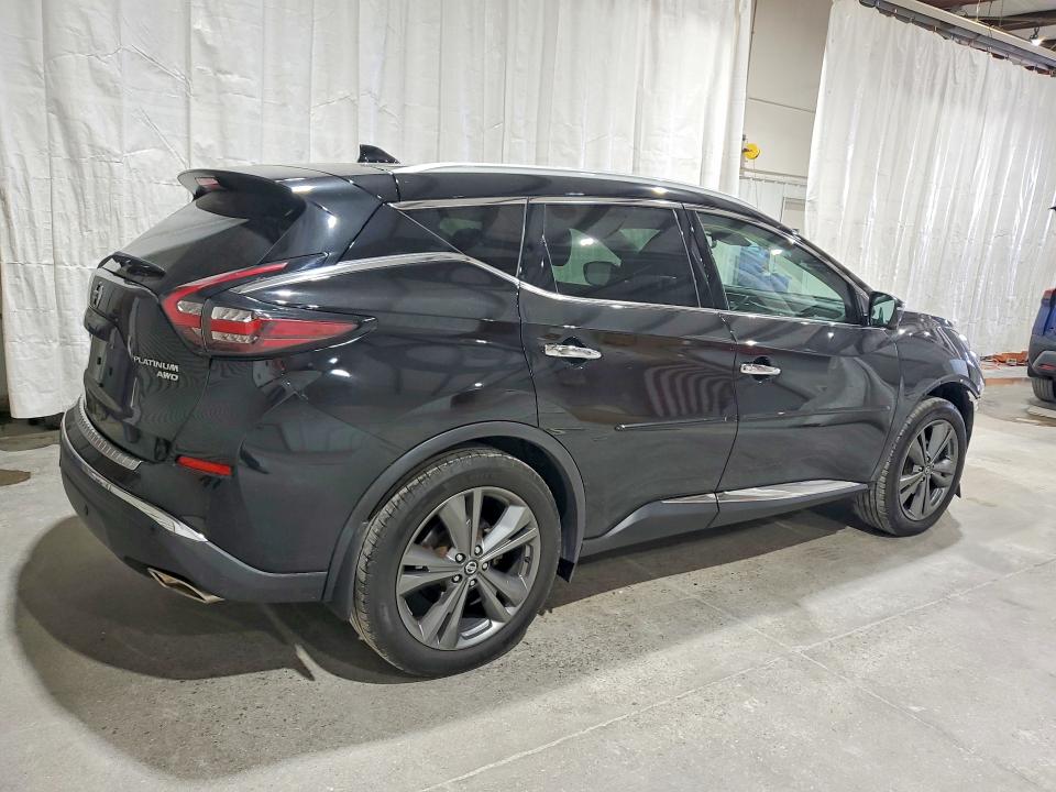 56280746 :رقم المزاد ، 5N1AZ2DS2LN100914 vin ، 2020 Nissan Murano مزاد بيع