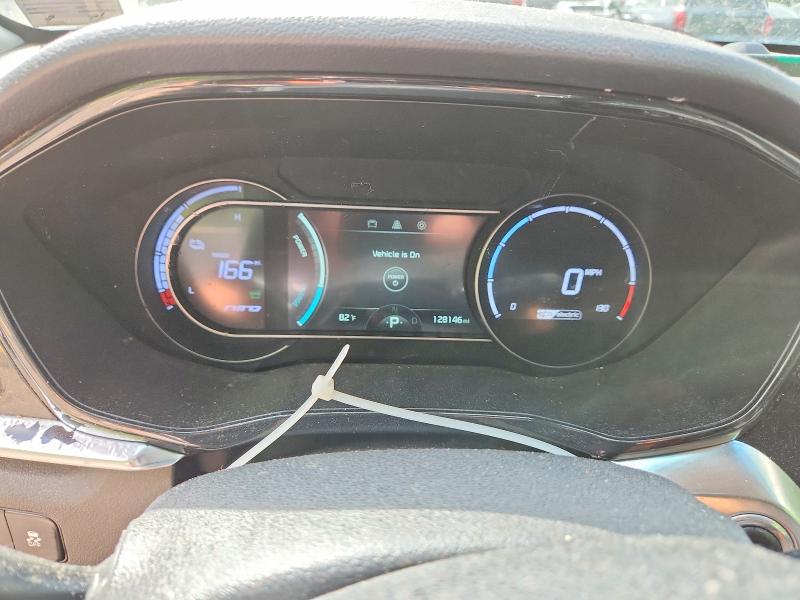 Продажа на аукционе авто 2022 Kia Niro Ev, vin: KNDCC3LG3N5160284, номер лота: 56357286