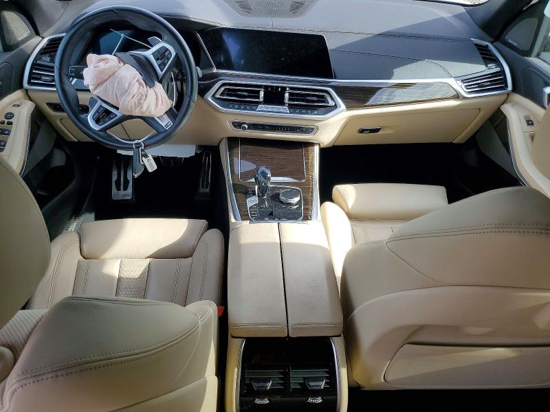 2021 Bmw X5 მანქანა იყიდება აუქციონზე, vin: 5UXCR6C07M9F95160, აუქციონის ნომერი: 58137056