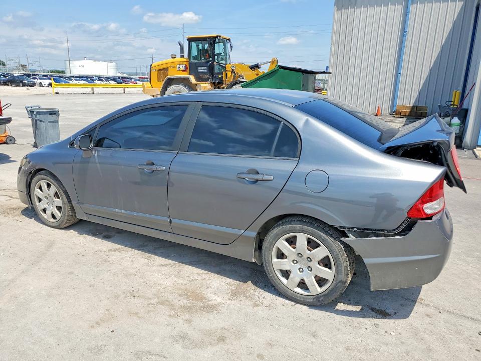 Aukcja sprzedaży 2009 Honda Civic, vin: 1HGFA16559L015350, numer aukcji: 55980146