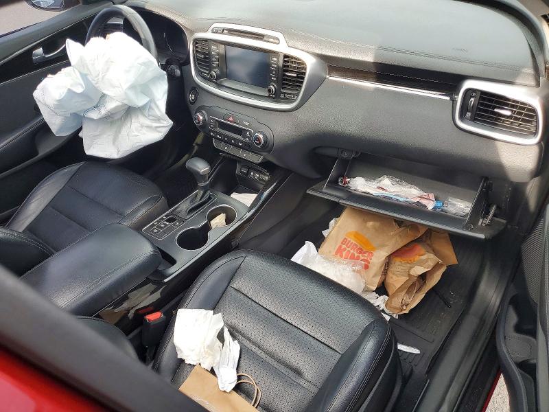 Aukcja sprzedaży 2019 Kia Sorento, vin: 5XYPHDA56KG594390, numer aukcji: 57645356
