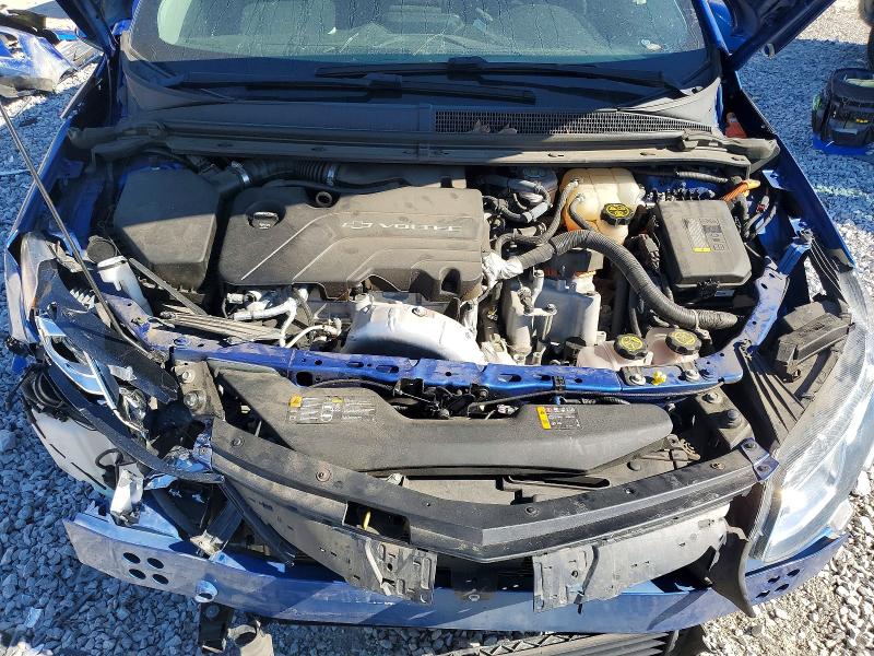 Aukcja sprzedaży 2018 Chevrolet Volt, vin: 1G1RC6S58JU154002, numer aukcji: 56145396