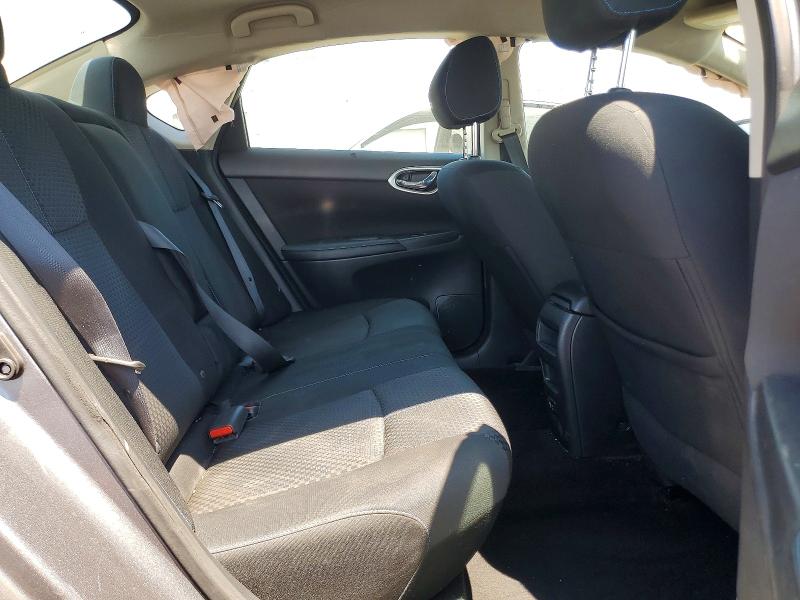 56696826 :رقم المزاد ، 3N1AB7AP7KY290042 vin ، 2019 Nissan Sentra مزاد بيع