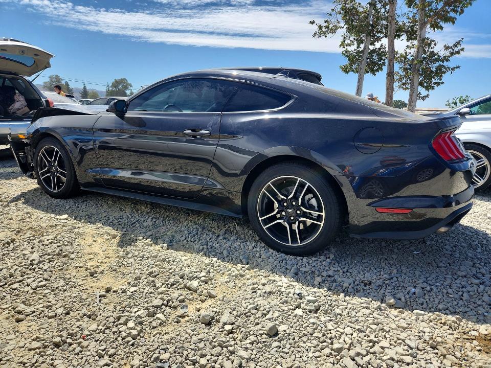 2022 Ford Mustang მანქანა იყიდება აუქციონზე, vin: 1FA6P8TH7N5111313, აუქციონის ნომერი: 58973176