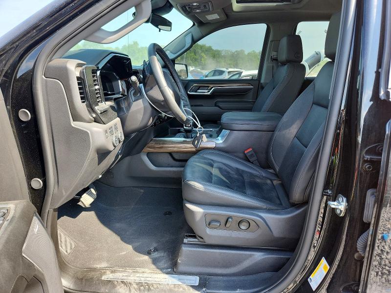 2025 Chevrolet Silverado მანქანა იყიდება აუქციონზე, vin: 3GCUKFELXSG135728, აუქციონის ნომერი: 58606606