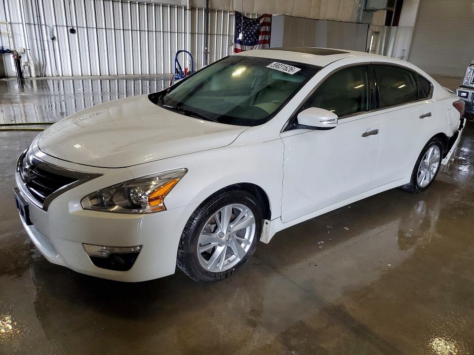 Продажа на аукционе авто 2014 Nissan Altima, vin: 1N4AL3AP1EN237718, номер лота: 59031626