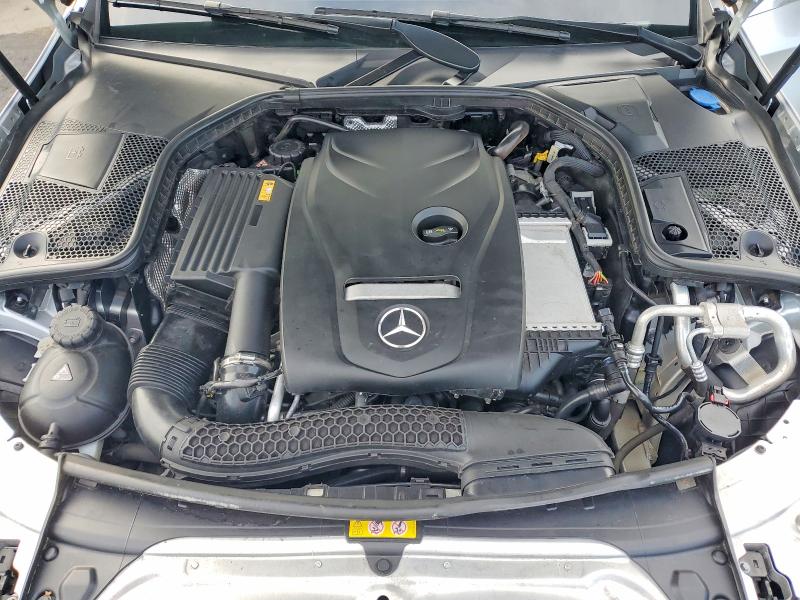 Продажа на аукционе авто 2017 Mercedes-benz C, vin: 55SWF4JB3HU206649, номер лота: 55709856