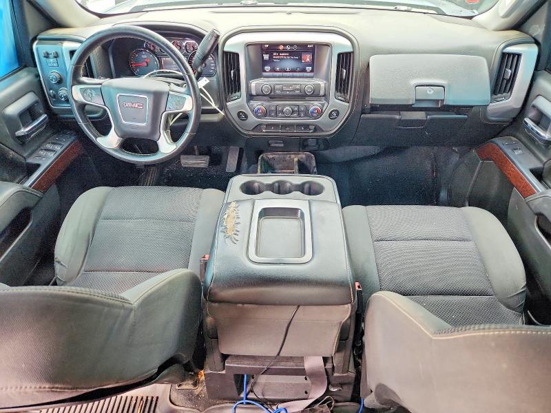 Продаж на аукціоні авто 2015 Gmc Sierra, vin: 3GTU2UEC1FG435393, номер лоту: 57967646