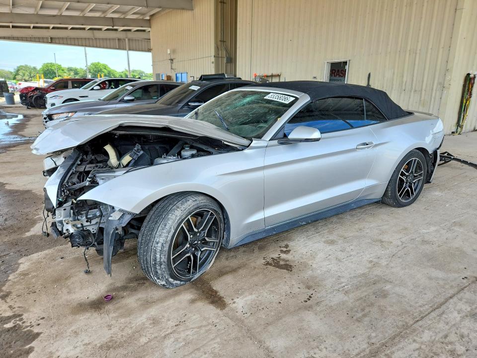 Продажа на аукционе авто 2019 Ford Mustang, vin: 1FATP8UH9K5179304, номер лота: 55358086