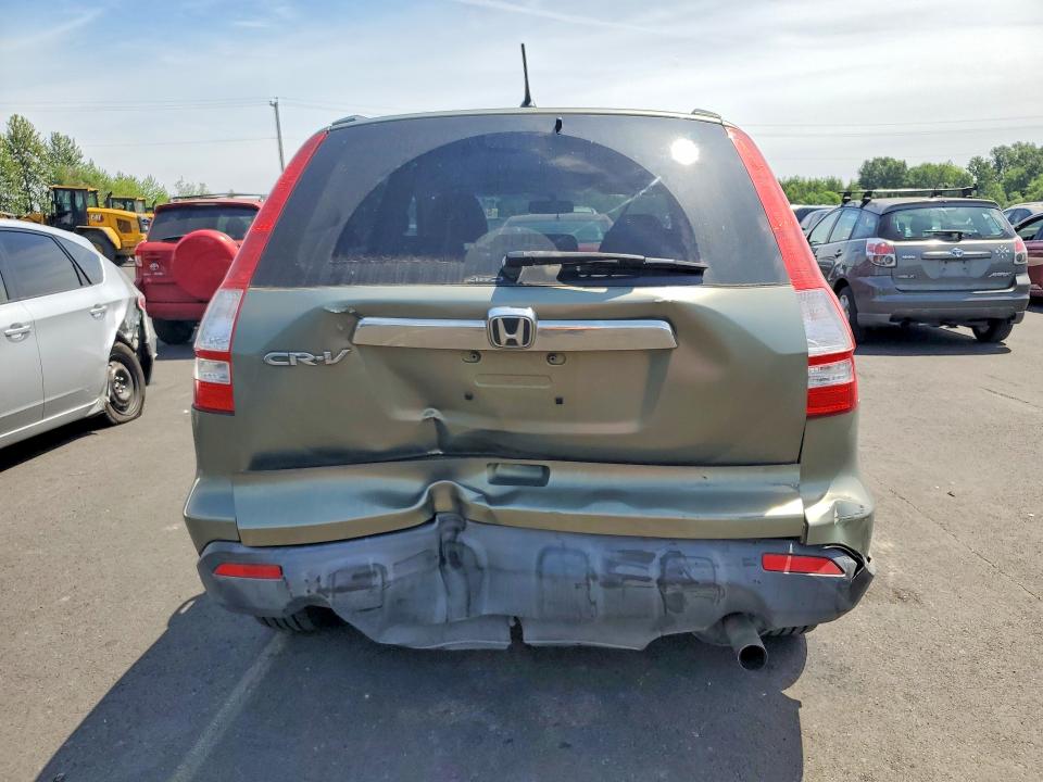 Продаж на аукціоні авто 2007 Honda Cr-v, vin: JHLRE48587C047840, номер лоту: 58405796