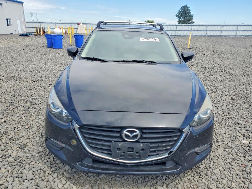 Aukcja sprzedaży 2017 Mazda 3, vin: JM1BN1L77H1103575, numer aukcji: 58081556