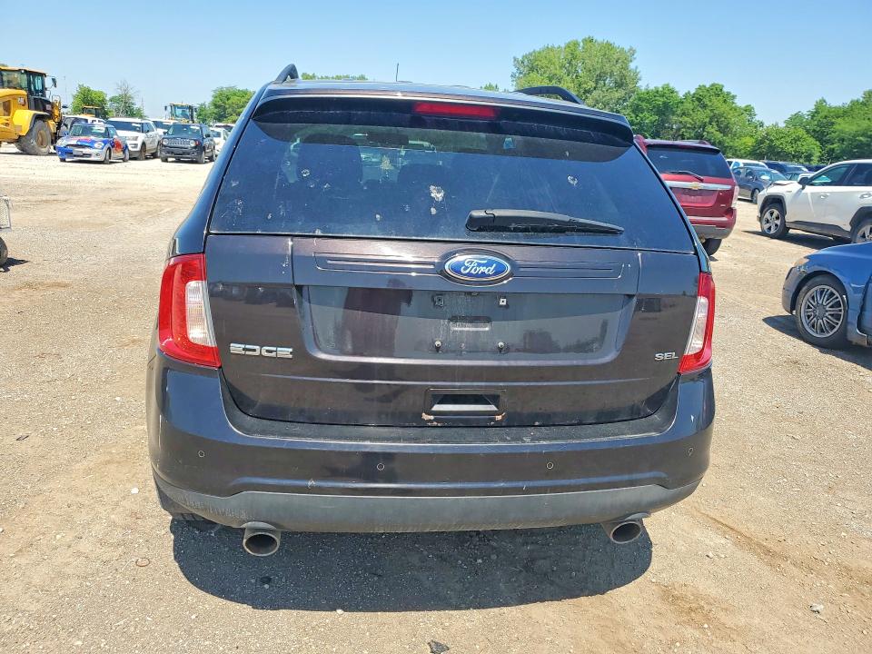 Aukcja sprzedaży 2013 Ford Edge, vin: 2FMDK3JC6DBC84398, numer aukcji: 55639016