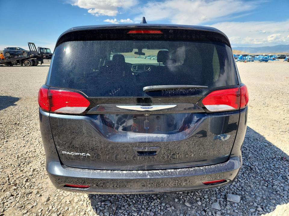Aukcja sprzedaży 2019 Chrysler Pacifica, vin: 2C4RC1CG0KR652803, numer aukcji: 76292765