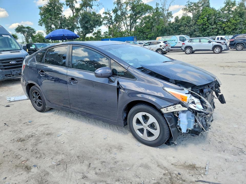 2015 Toyota Prius მანქანა იყიდება აუქციონზე, vin: JTDKN3DU3F0442174, აუქციონის ნომერი: 58686226