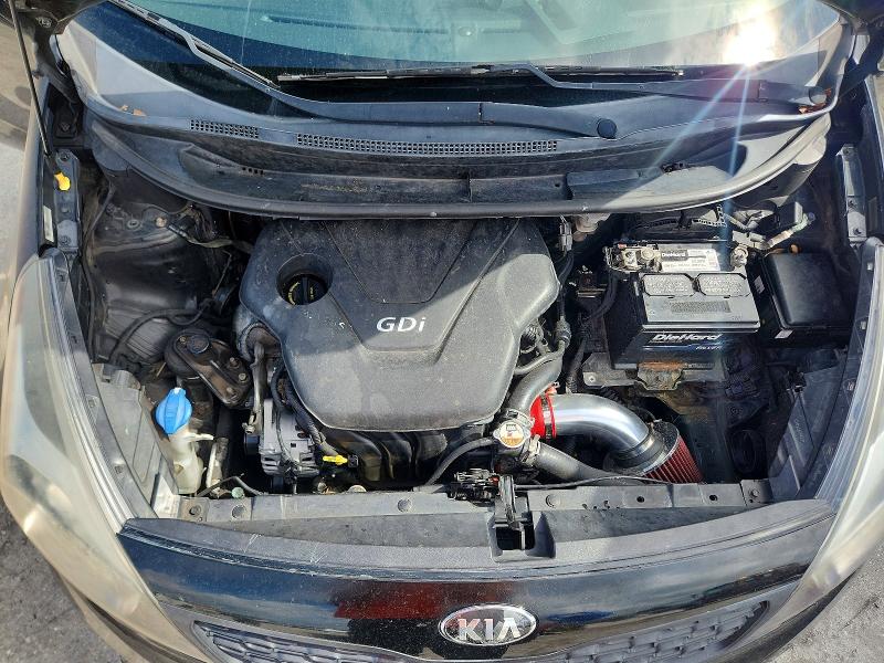 Продаж на аукціоні авто 2015 Kia Rio, vin: KNADM4A3XF6433799, номер лоту: 54822426