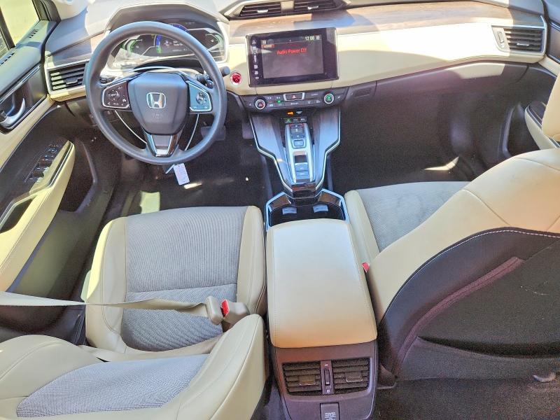 55641406 :رقم المزاد ، JHMZC5F11MC000409 vin ، 2021 Honda Clarity مزاد بيع