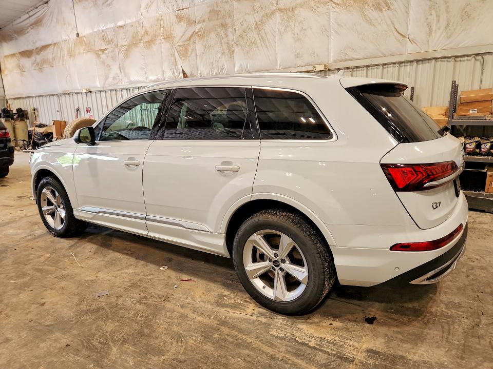 Продаж на аукціоні авто 2023 Audi Q7, vin: WA1LCBF7XPD029698, номер лоту: 56314596