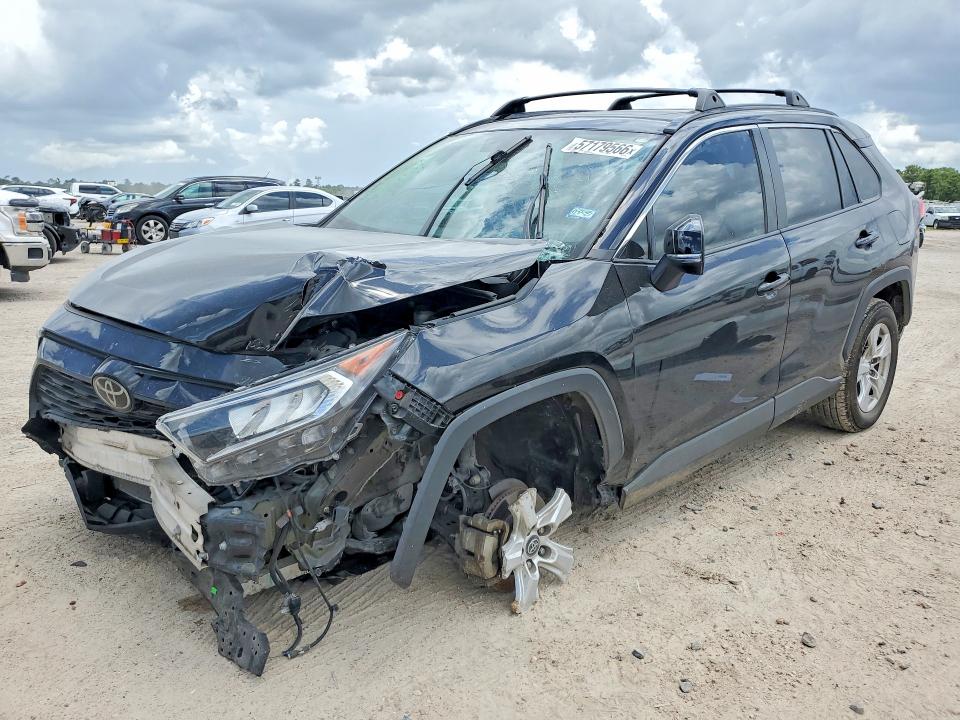 Aukcja sprzedaży 2020 Toyota Rav4, vin: 2T3W1RFV3LW070607, numer aukcji: 57179566