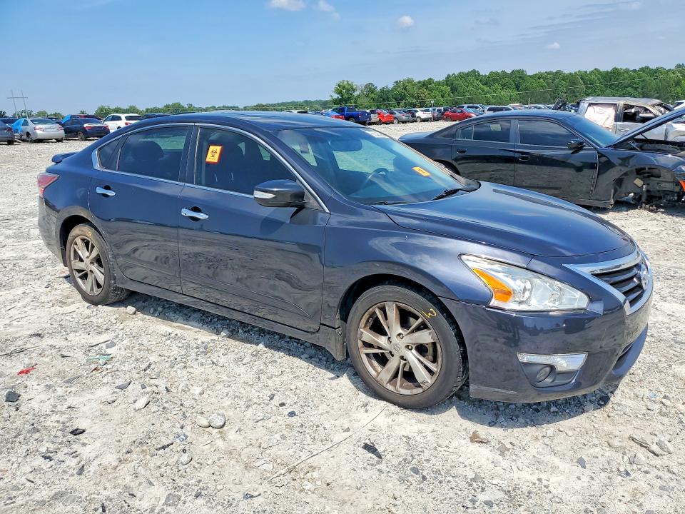 Продажа на аукционе авто 2014 Nissan Altima, vin: 1N4AL3AP6EC126822, номер лота: 55533466