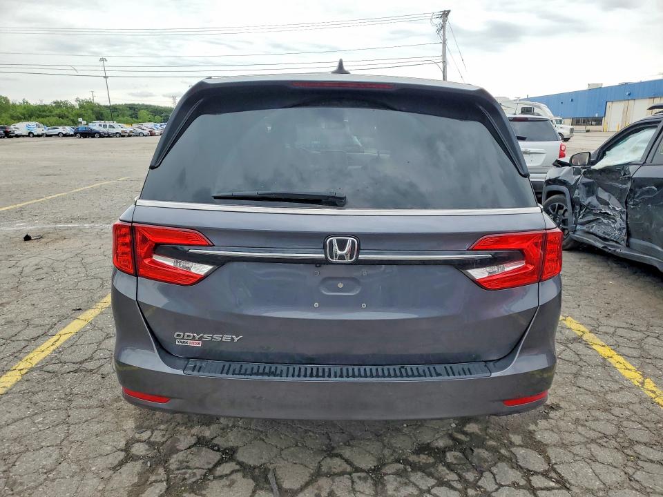 Продаж на аукціоні авто 2023 Honda Odyssey, vin: 5FNRL6H68PB010653, номер лоту: 57391556