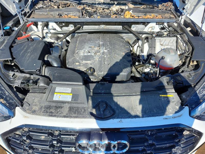 56779656 :رقم المزاد ، WA1FAAFY9N2023910 vin ، 2022 Audi Q5 مزاد بيع