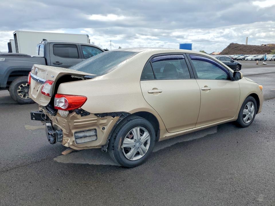 54406936 :رقم المزاد ، 2T1BU4EE4BC543711 vin ، 2011 Toyota Corolla مزاد بيع