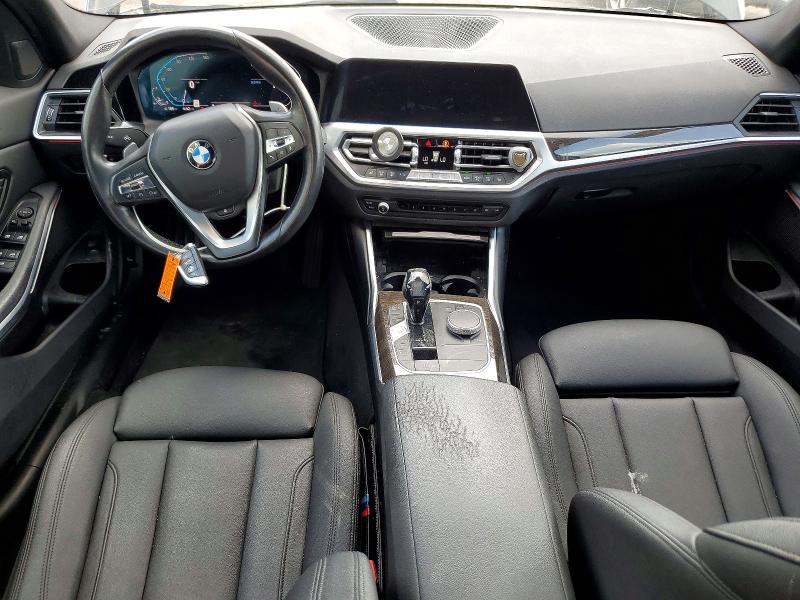 Продажа на аукционе авто 2020 Bmw 330xi, vin: 3MW5R7J04L8B20152, номер лота: 55138796