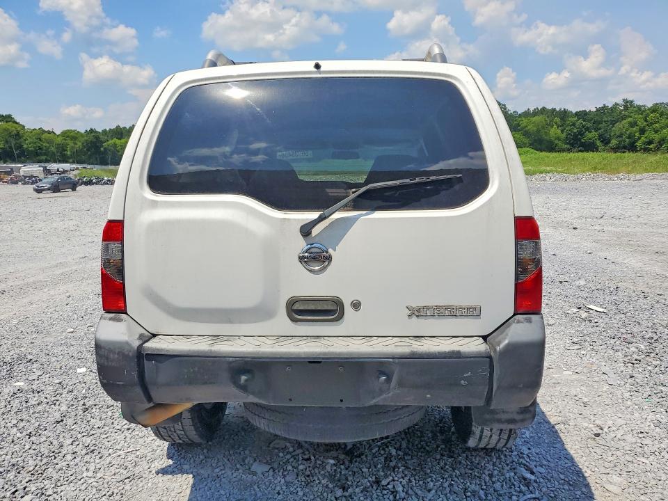 Aukcja sprzedaży 2004 Nissan Xterra, vin: 5N1ED28T24C688040, numer aukcji: 56936466