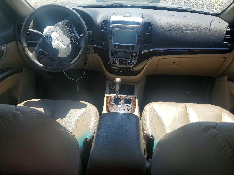 Продажа на аукционе авто 2010 Hyundai Santa Fe, vin: 5NMSK4AG9AH341503, номер лота: 55947836